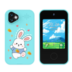 Kids Smartphone Toy with Dual Camera - 1080P HD Video & MP3 Music Player with Games
