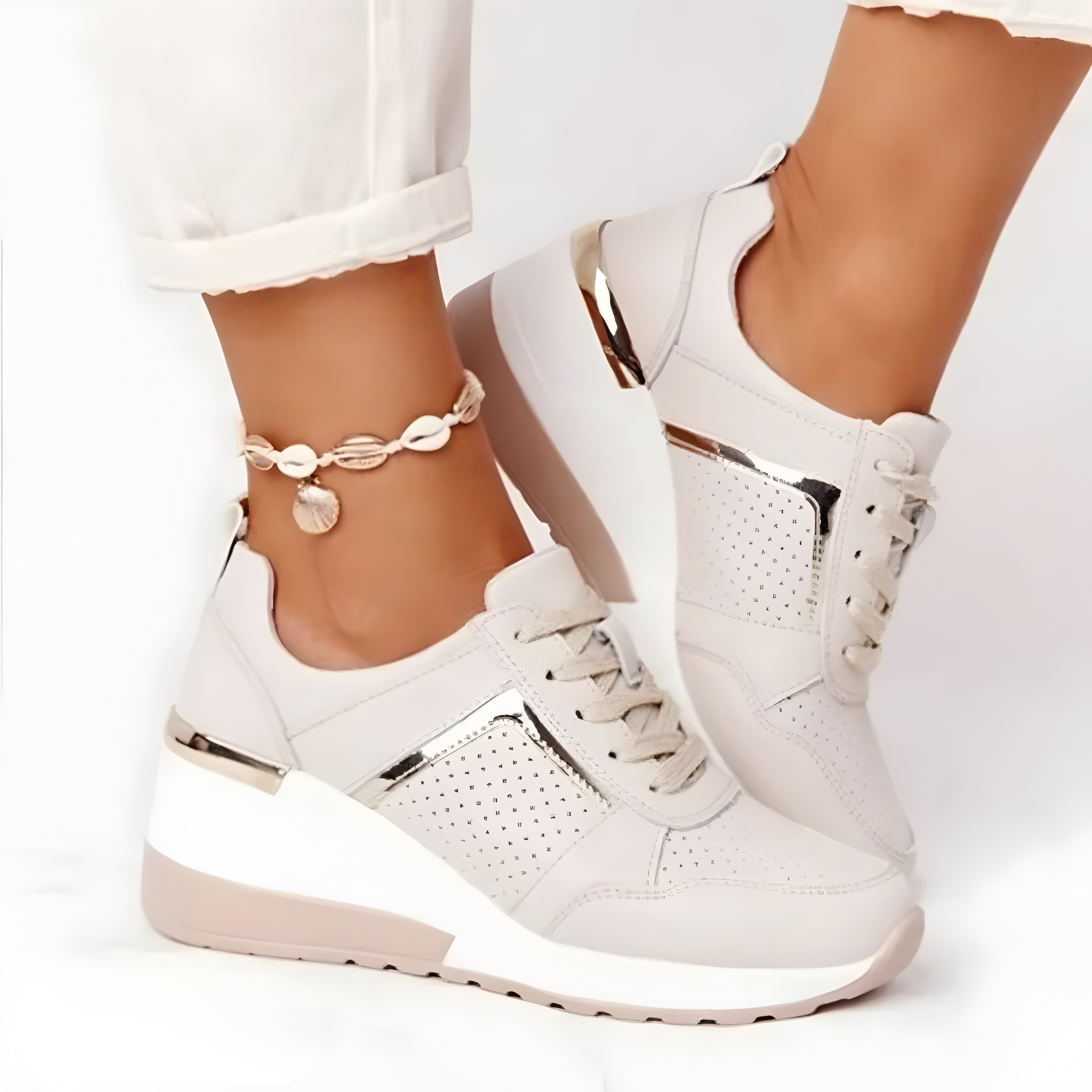 Luméa | Women's Comfort Shoes – Supportive Everyday Walking Fit-Women's Sneakers-option1]-4-