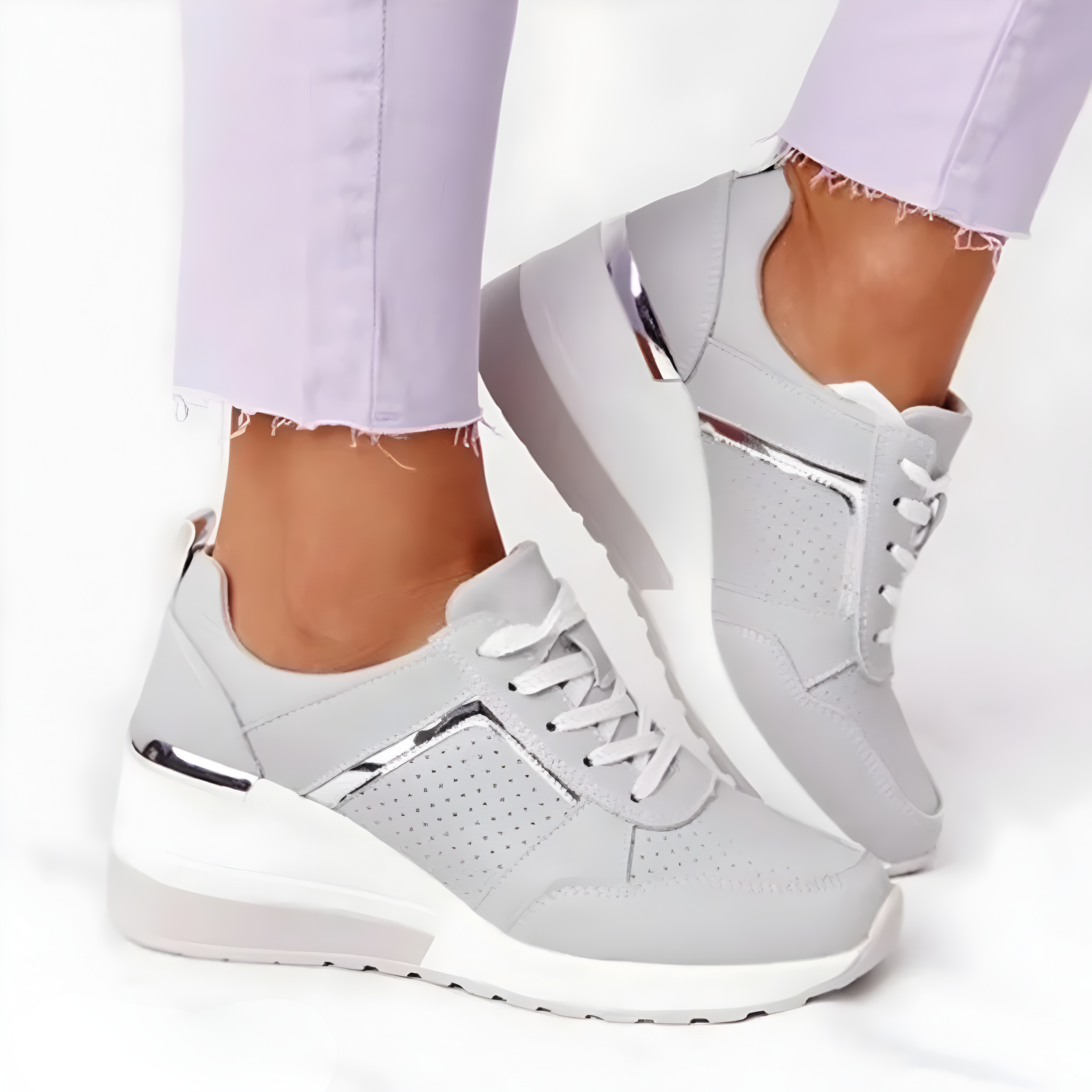 Luméa | Women's Comfort Shoes – Supportive Everyday Walking Fit-Women's Sneakers-option1]-4-