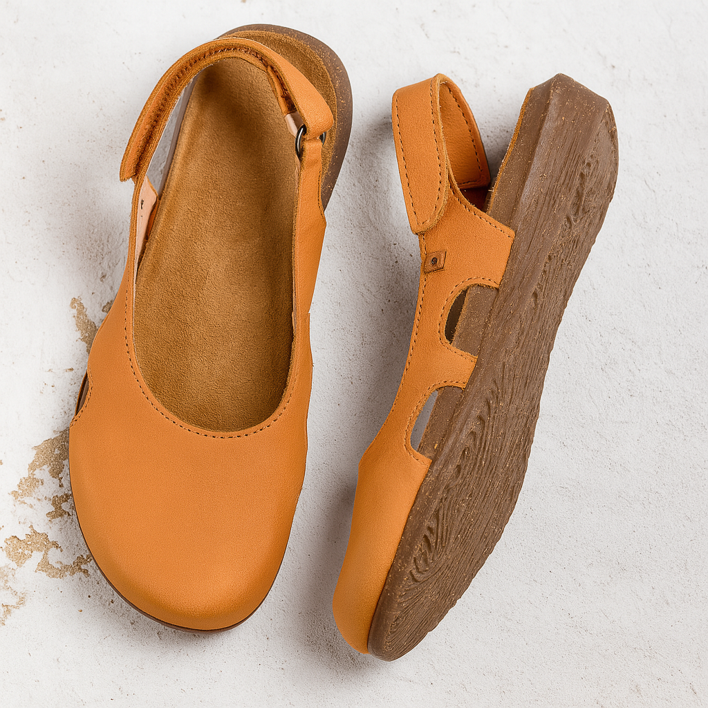 Auralisse | Women's Comfort Shoes – Breathable Support Everyday Fit-Women's Sandals-option1]-4-