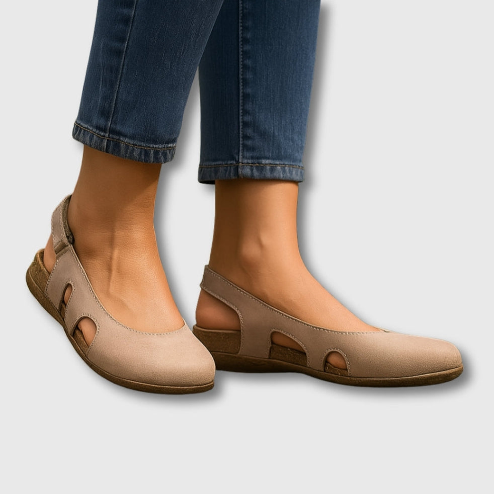 Auralisse | Women's Comfort Shoes – Breathable Support Everyday Fit-Women's Sandals-option1]-4-