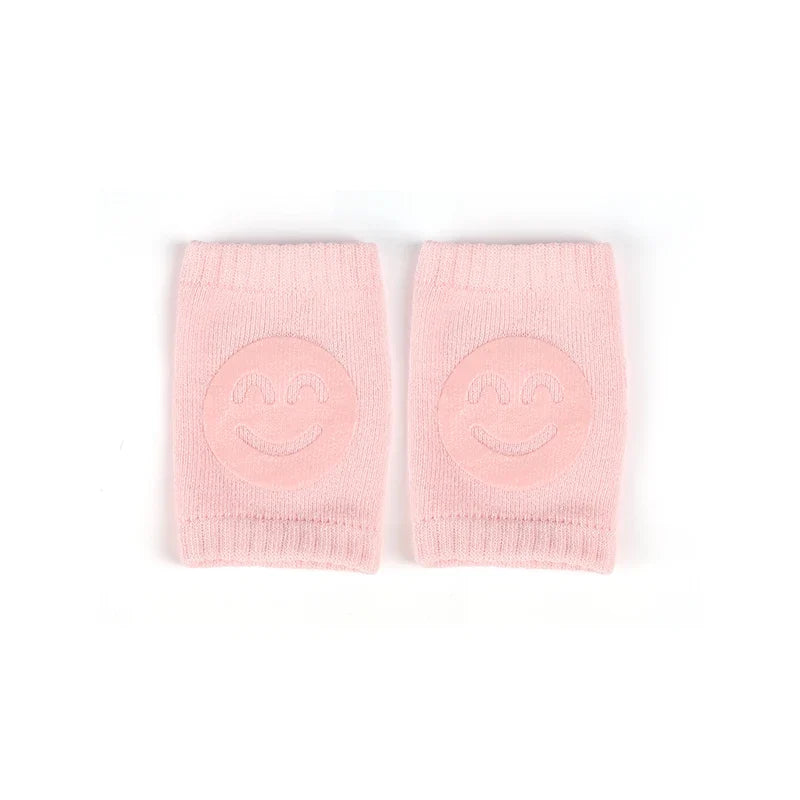 Baby Crawling Knee Pads Non-Slip - Breathable Toddler Knee Protectors & Leg Warmers