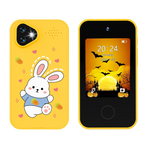 Kids Smartphone Toy with Dual Camera - 1080P HD Video & MP3 Music Player with Games
