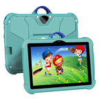Kids 7 Inch Android Tablet 64GB - Quad Core Learning Tablet with Shockproof Case