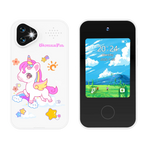 Kids Smartphone Toy with Dual Camera - 1080P HD Video & MP3 Music Player with Games