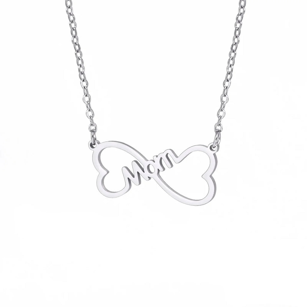 Amore | Mama Letter Pendant Necklace for Women
