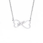 Amore | Mama Letter Pendant Necklace for Women