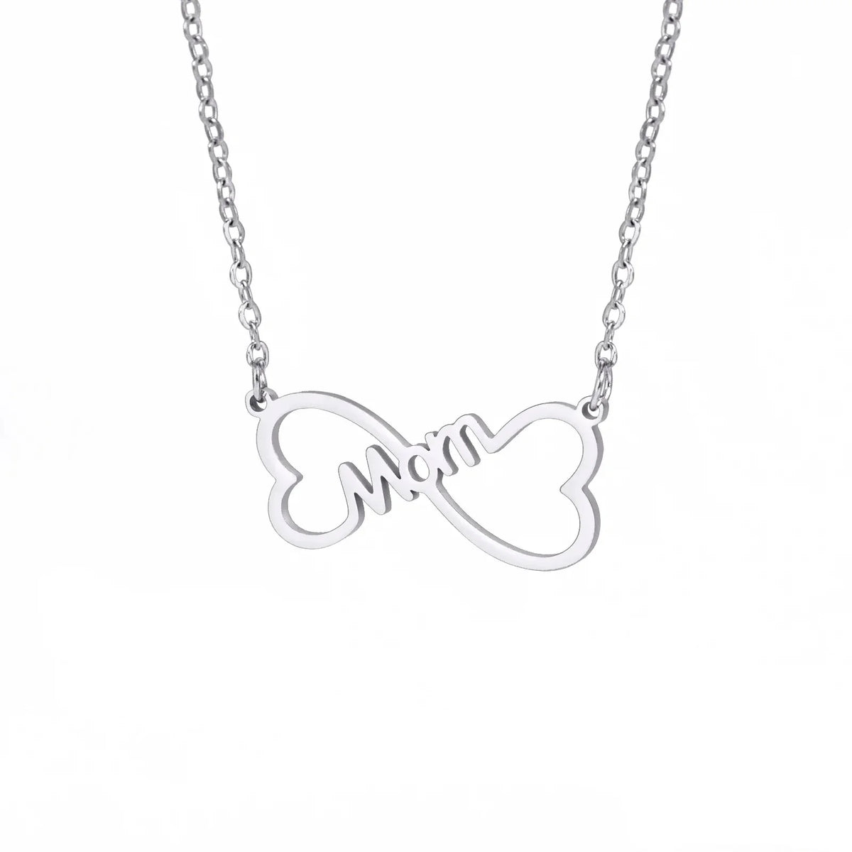 Amore | Mama Letter Pendant Necklace for Women