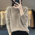 Dôre | Women’s Cardigan | Button Front Knit
