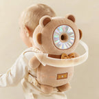 Baby Head Protector Backpack Pillow - Anti-Fall Safety Cushion for Crawling & Walking