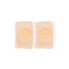 Baby Crawling Knee Pads Non-Slip - Breathable Toddler Knee Protectors & Leg Warmers