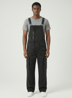 Sloppy Overalls with 10 Functional Pockets-Overalls-CAMOUFIT-Olive-S-Camoufit