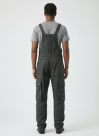 Sloppy Overalls with 10 Functional Pockets-Overalls-CAMOUFIT-Olive-S-Camoufit