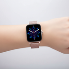 Smartwatch with Fitness Tracker - StyleTrack