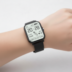 Smartwatch with Fitness Tracker - StyleTrack