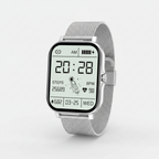Smartwatch with Fitness Tracker - StyleTrack