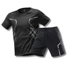 Hommes Men's Sports Set | Breathable Training & Quick-Drying Comfort