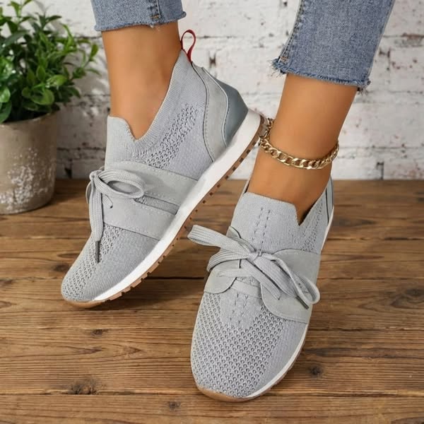 Avélis | Women's Comfort Sneakers – Breathable Everyday Support Fit-Women's Sneakers-option1]-5-