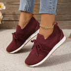 Avélis | Women's Comfort Sneakers – Breathable Everyday Support Fit-Women's Sneakers-option1]-5-