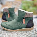 Luna | Women's Ankle Boots | Water-Repellent & Anti-Slip Tread