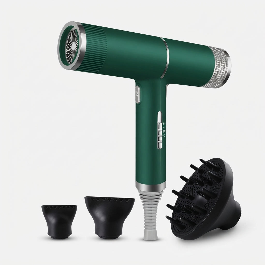 SwiftDry | Magnetic Hair Dryer for Effortless Styling