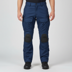 Luis Tactical Cargo Trousers – Multi-Pocket Outdoor Utility Fit-Tactical Cargo Pants-Dark Blue-S-Camoufit