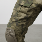 Luis Tactical Cargo Trousers – Multi-Pocket Outdoor Utility Fit-Tactical Cargo Pants-Light Green-S-Camoufit