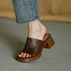 Venita Leather Sandals 3
