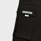 Dorian Men's Slim Leg Cargo Pants – Versatile Multi-Pocket Utility Trousers-Cargo Pants-CAMOUFIT-Khaki-S-Camoufit