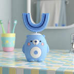 Rechargeable Electric Toothbrush for Kids