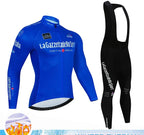 Calico | Winter Cycling Set for Men Thermo | 20D Gel Padding, Breathable