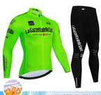 Calico | Winter Cycling Set for Men Thermo | 20D Gel Padding, Breathable