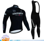 Calico | Winter Cycling Set for Men Thermo | 20D Gel Padding, Breathable