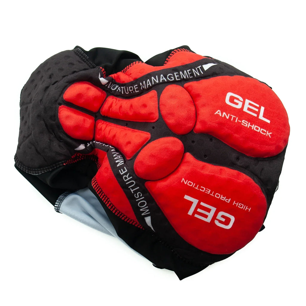 Calico | Winter Cycling Set for Men Thermo | 20D Gel Padding, Breathable
