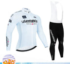 Calico | Winter Cycling Set for Men Thermo | 20D Gel Padding, Breathable