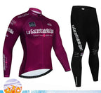 Calico | Winter Cycling Set for Men Thermo | 20D Gel Padding, Breathable