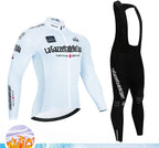 Calico | Winter Cycling Set for Men Thermo | 20D Gel Padding, Breathable