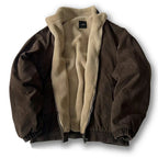 Figueral Men's Winter Jacket | Zip Closure & Comfortable Fit