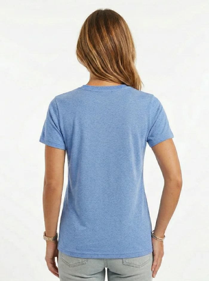 Women’s Classic Cotton Crew Neck T-Shirt