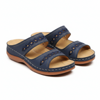 Women's Sandals Cloud Cushioning Lightweight Synthetic 1