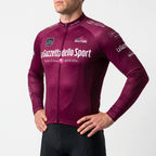 Hommes | Long Sleeve Thermal Cycling Jersey