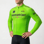 Hommes | Long Sleeve Thermal Cycling Jersey