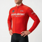 Hommes | Long Sleeve Thermal Cycling Jersey