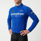 Hommes | Long Sleeve Thermal Cycling Jersey