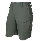 Vireon | Tactical Shorts for Men - All Terrain Quick Dry Rip Stop 8 Pocket Stretch Cargo Fit-Tactical Shorts-Camouflage-30W-Camoufit