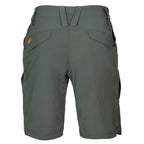 Vireon | Tactical Shorts for Men - All Terrain Quick Dry Rip Stop 8 Pocket Stretch Cargo Fit-Tactical Shorts-Camouflage-30W-Camoufit