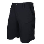 Vireon | Tactical Shorts for Men - All Terrain Quick Dry Rip Stop 8 Pocket Stretch Cargo Fit-Tactical Shorts-Camouflage-30W-Camoufit
