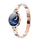 AquaFit Smartwatch - Waterproof Fitness Watch-Blue-State of Style