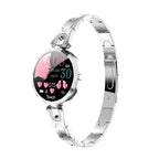AquaFit Smartwatch - Waterproof Fitness Watch-Blue-State of Style