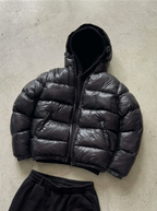 Calico | Warm and Practical Men's Quilted Jacket